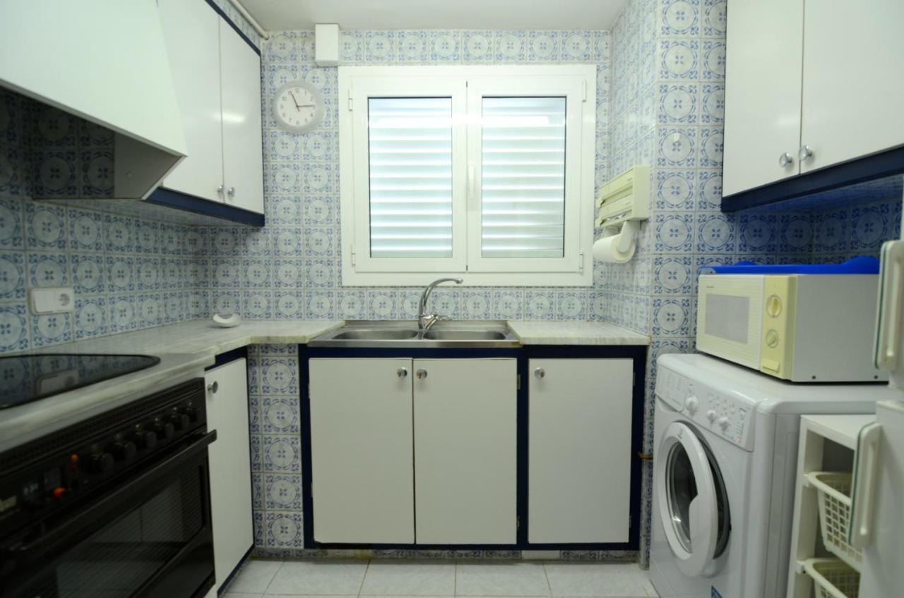 Enric Serra 54 L' Escala Exterior foto